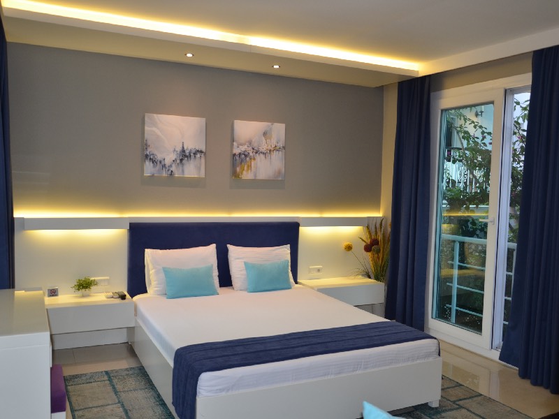 Hotel Albatros Bodrum Private Odalarımız