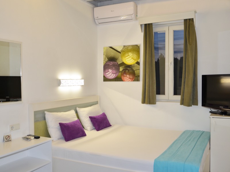 Hotel Albatros Bodrum Standart 2 Kişilik Oda