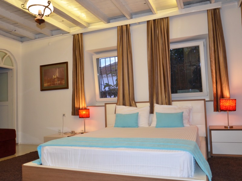 Hotel Albatros Bodrum Suit Oda