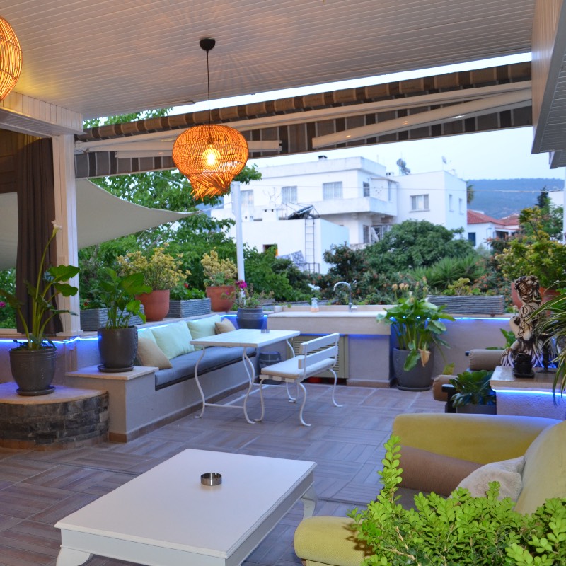 Hotel Albatros Bodrum Tera