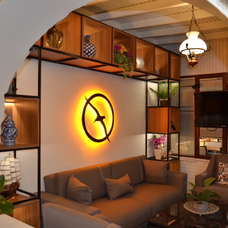 Hotel Albatros Bodrum Genel Görünüm
